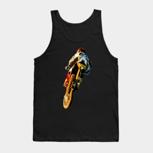 motocross Tank Top